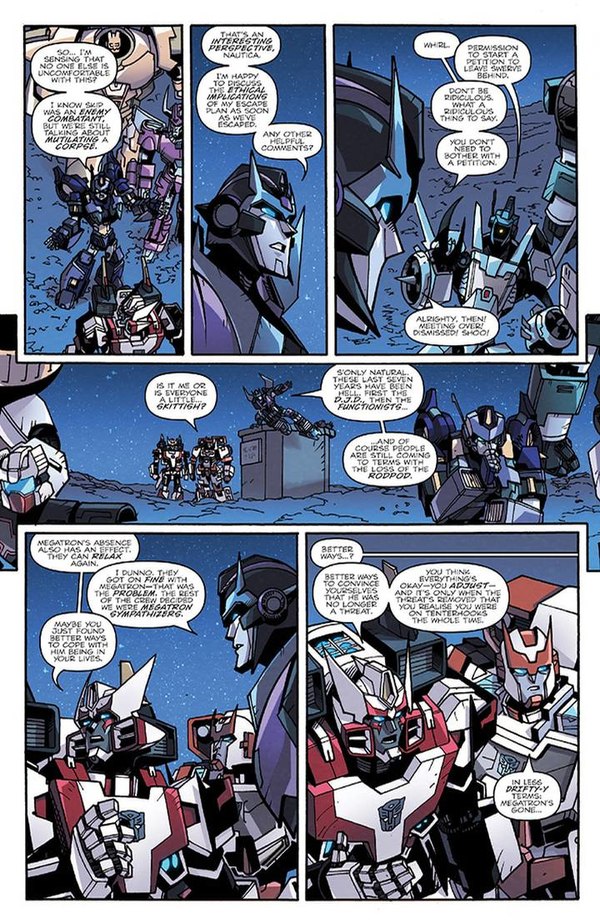 Transformers Lost Light Issue 7 Three Page ITunes Preview  (3 of 3)